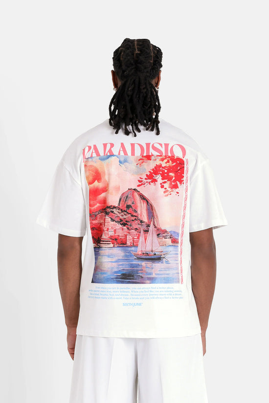 SIXTH JUNE - T-SHIRT PARADISIO RIO