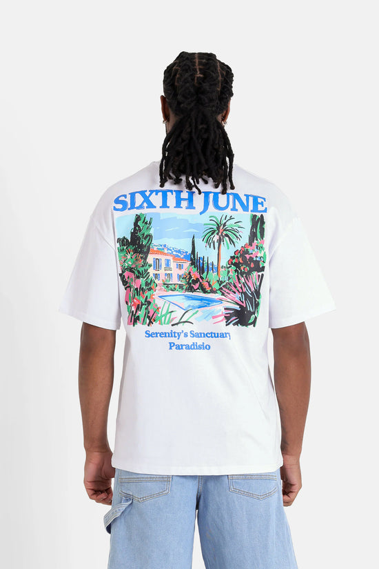 SIXTH JUNE - T-SHIRT SERENITY