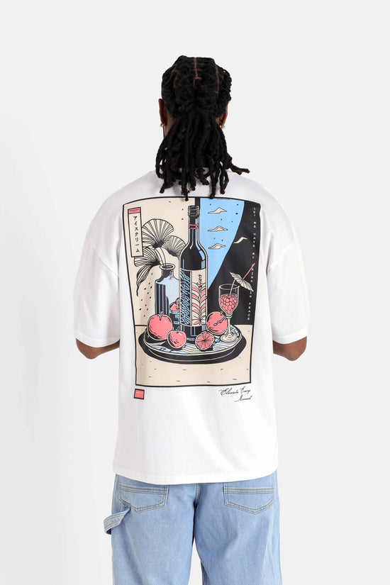 SIXTH JUNE - T-SHIRT COKTAIL