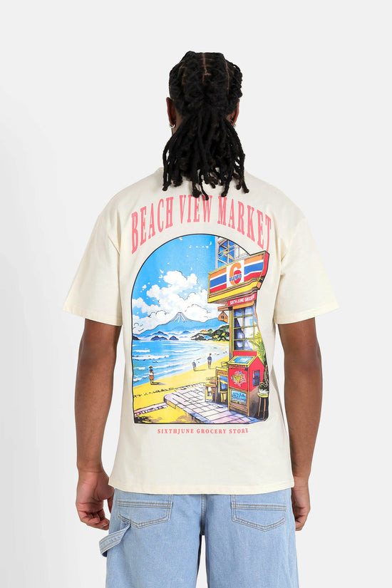 SIXTH JUNE - T-SHIRT BEACH