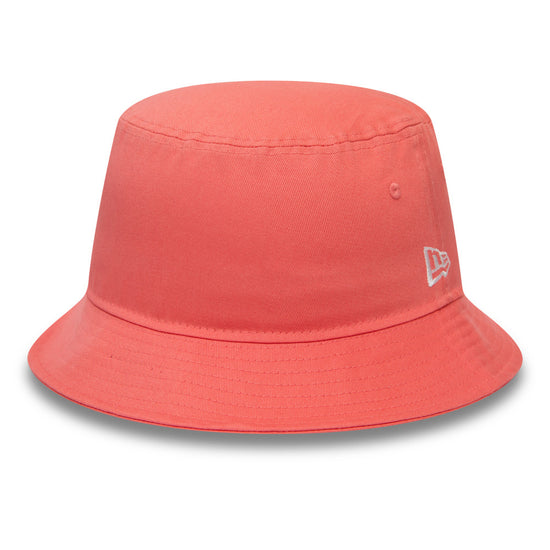 Bob Chapeau de seau rose essentiel New Era